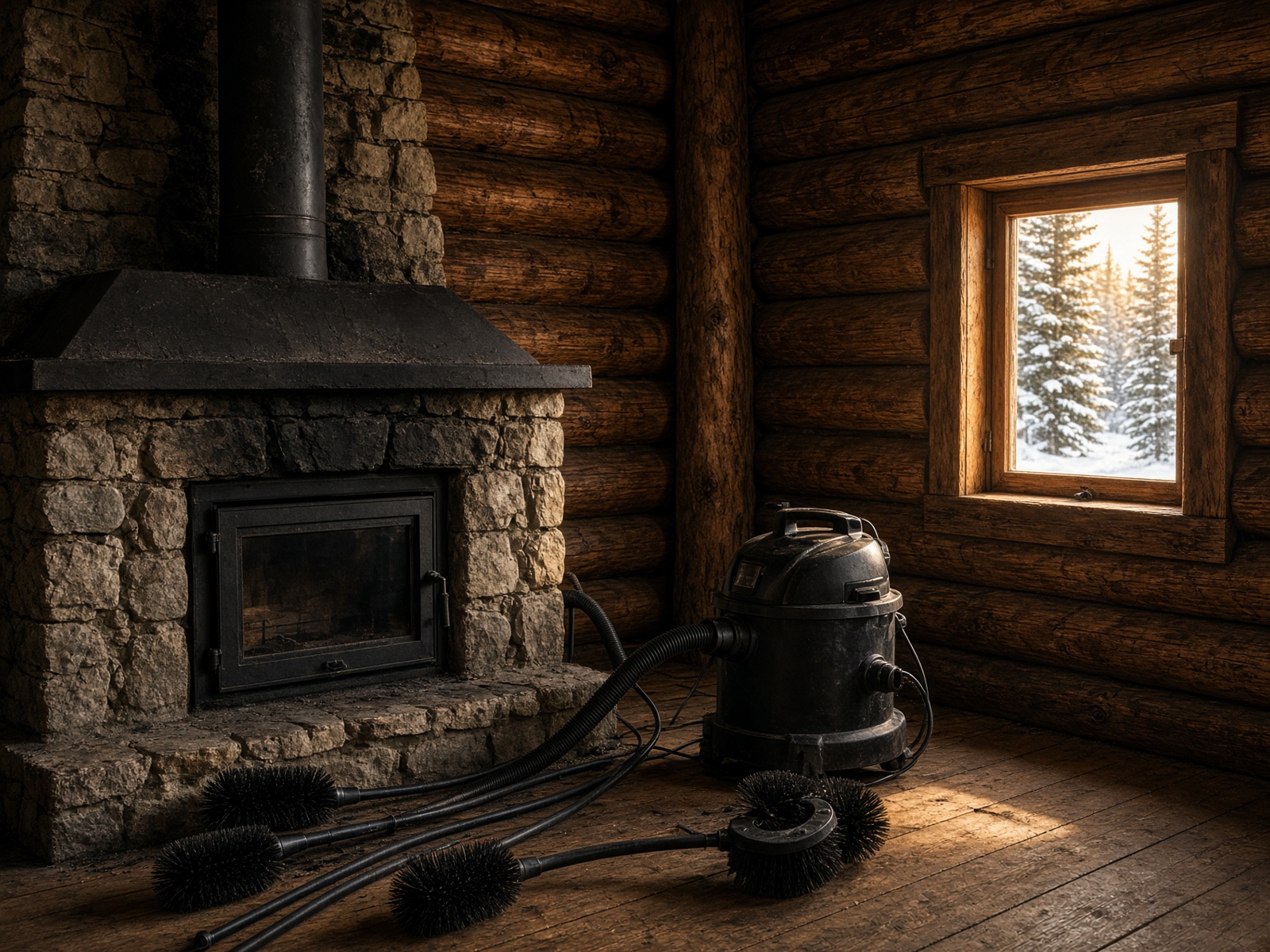 Chimney Sweep